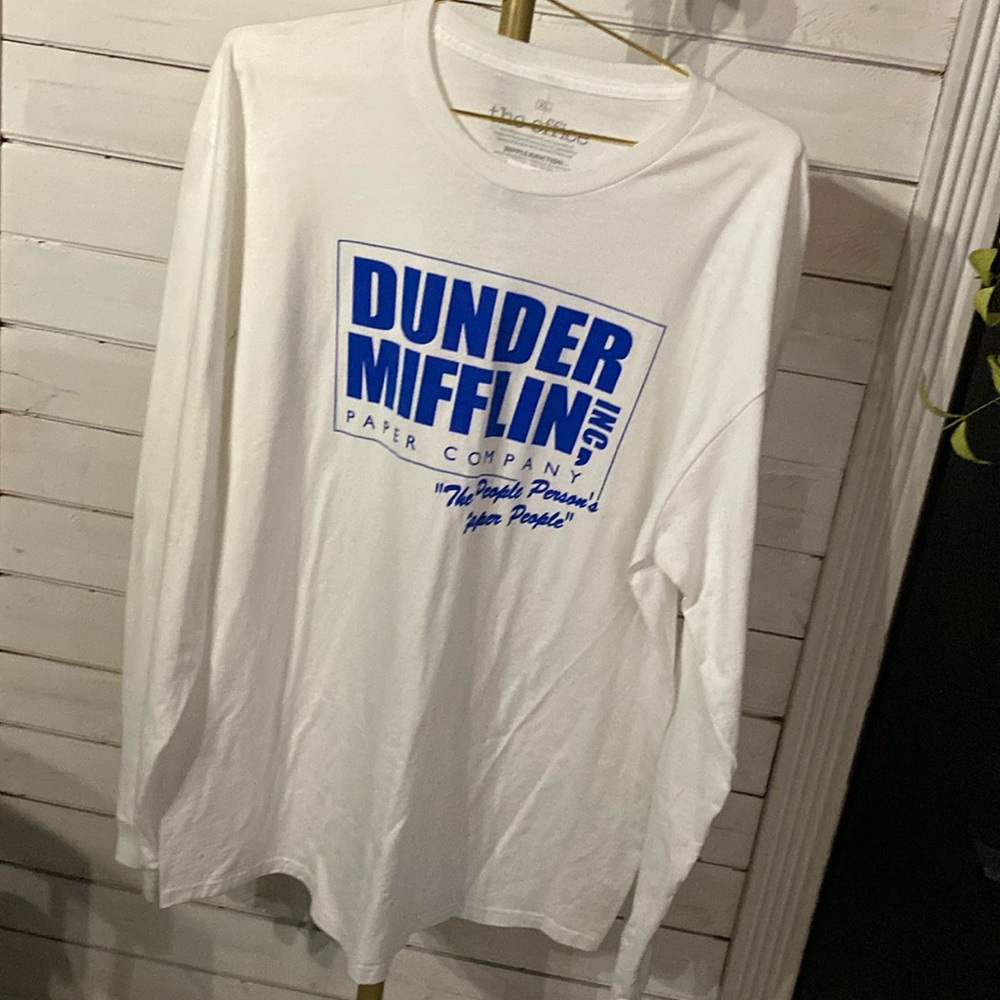 The Office  , Dundee Mifflin Inc . Paper Company szXL